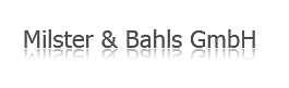 Logo von Milster & Bahls GmbH